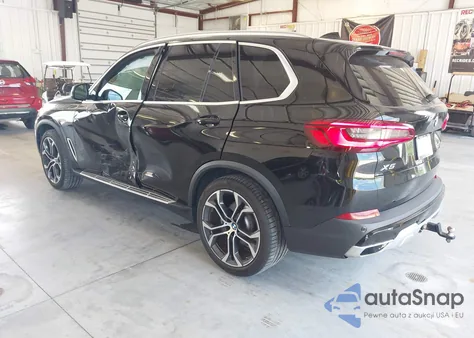 2019 BMW X5 xDrive40I z USA, uszkodzony, nr VIN 5UXCR6C56KLL40721